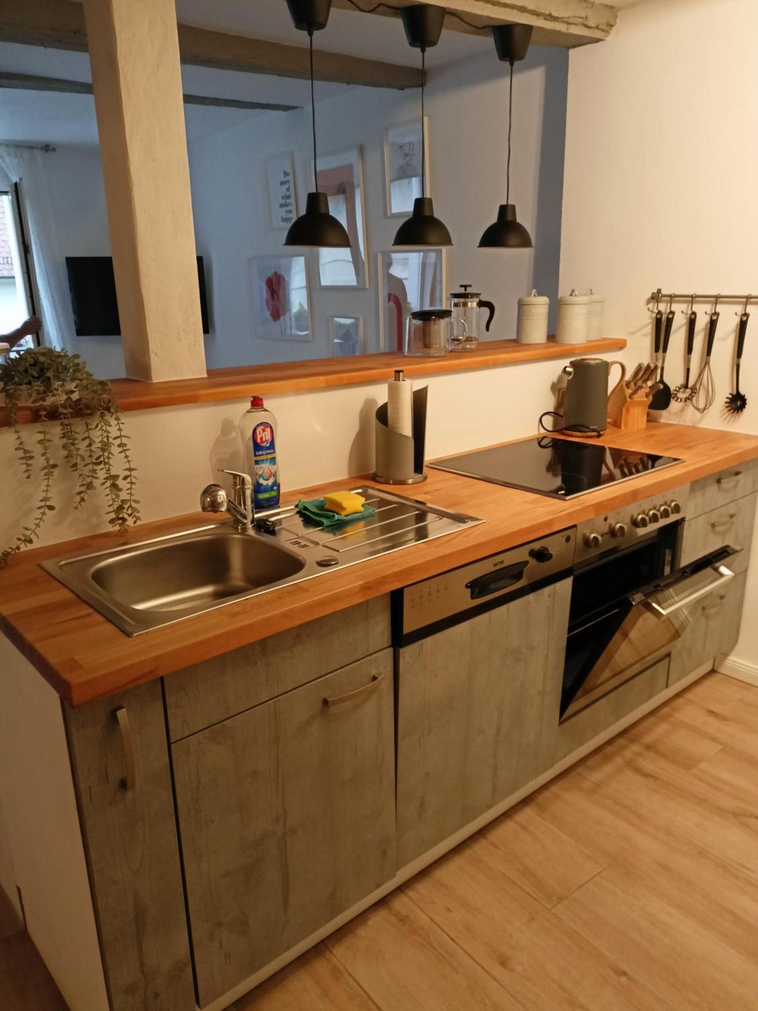 Main Idyll Appartement Frickenhausen am Main