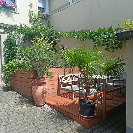 Main Idyll Appartement Frickenhausen am Main Buitenkant foto