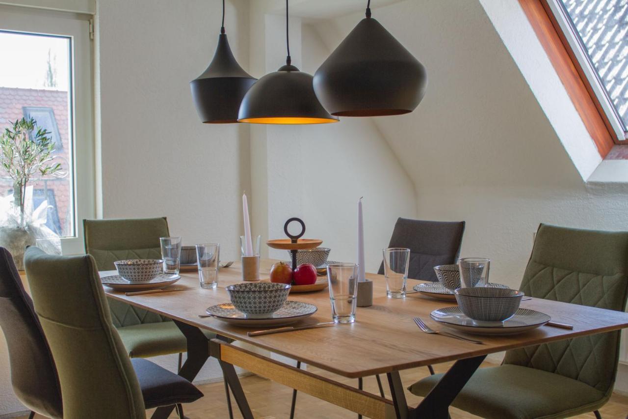 Main Idyll Apartament *