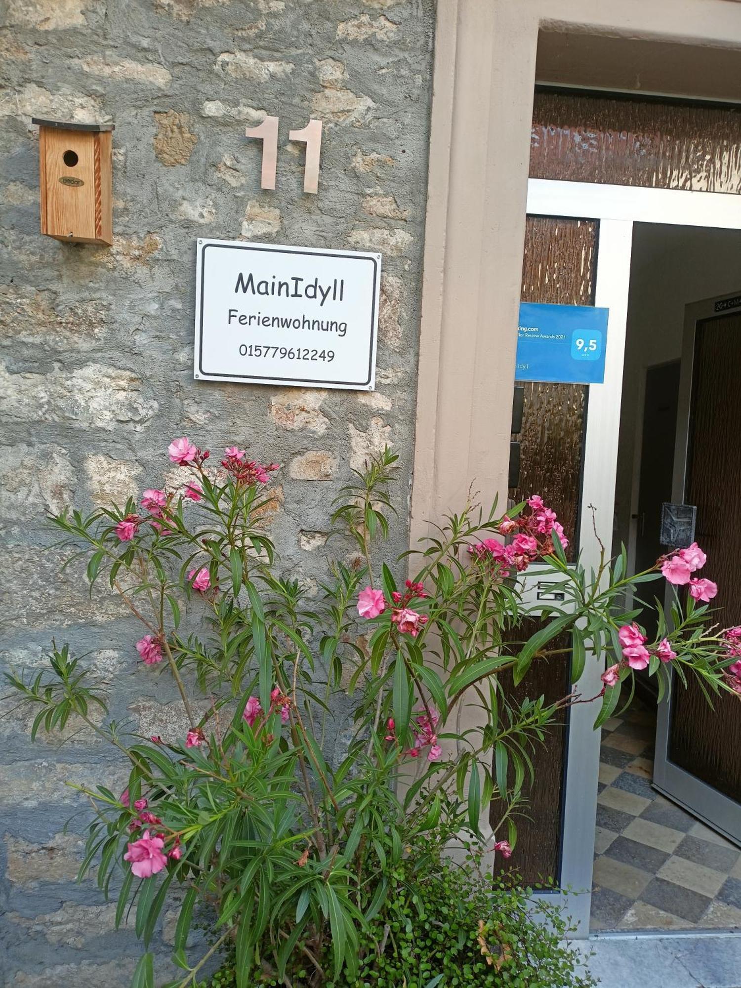 Main Idyll *